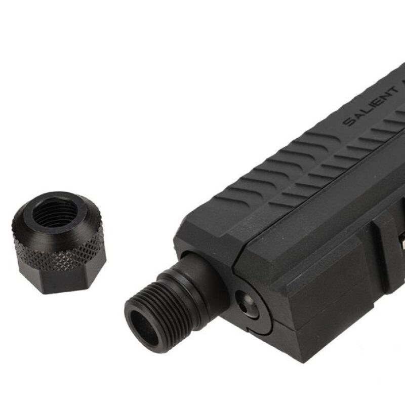 EMG Salient Arms International Lisanslı BLU Standard Siyah GBB Airsoft Tabanca - Görsel 8