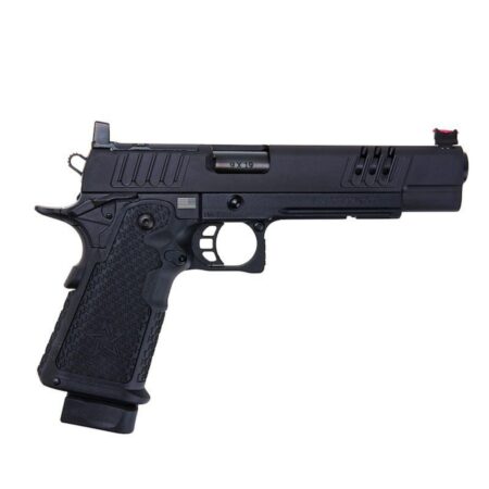 EMG Staccato XL T8 2011 Hi-Capa Siyah GBB Airsoft Tabanca