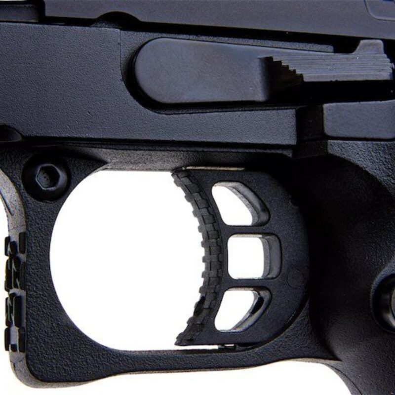 EMG Staccato XL T8 2011 Hi-Capa Siyah GBB Airsoft Tabanca - Görsel 3
