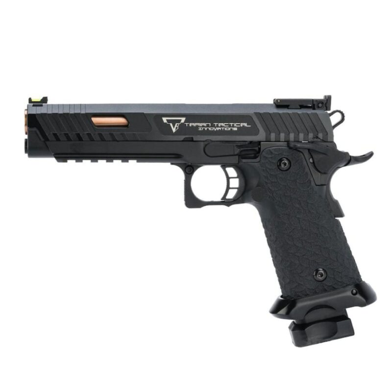 EMG Taran Tactical Innovations Lisanslı Combat Master 2011 GBB Airsoft Tabanca - Görsel 2