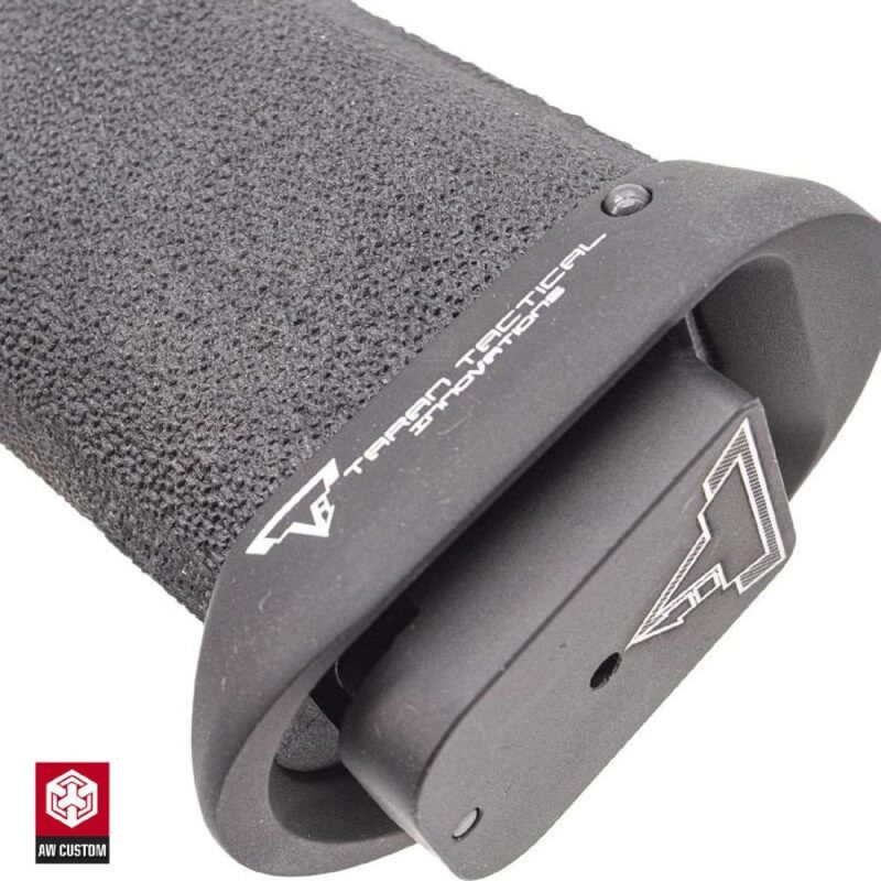 EMG Taran Tactical Innovations Lisanslı Pit Viper 2011 Hi-Capa John Wick 4 GBB Airsoft Tabanca - Görsel 5
