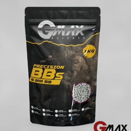 GMAX 0.25g Airsoft BB 4000adet 1KG