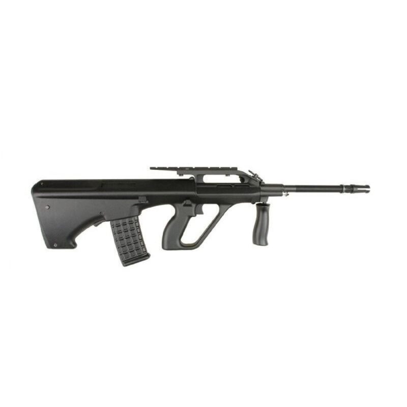 JG Yeni Sürüm AUG Civilian Full Size Metal Gearbox Airsoft AEG Airsoft Tüfek - Görsel 3