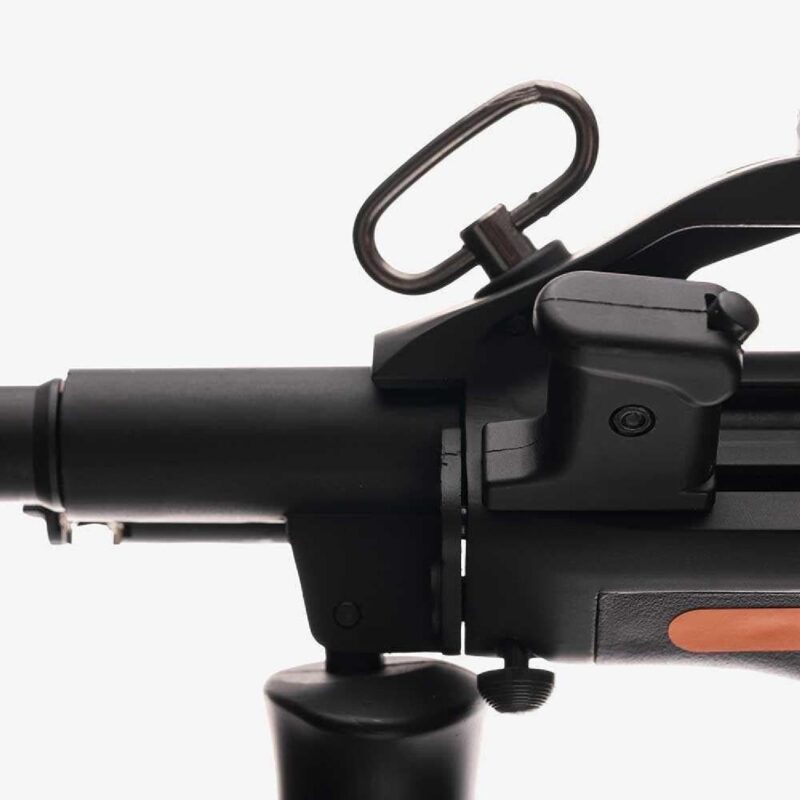 JG Yeni Sürüm AUG Civilian Full Size Metal Gearbox Airsoft AEG Airsoft Tüfek - Görsel 6