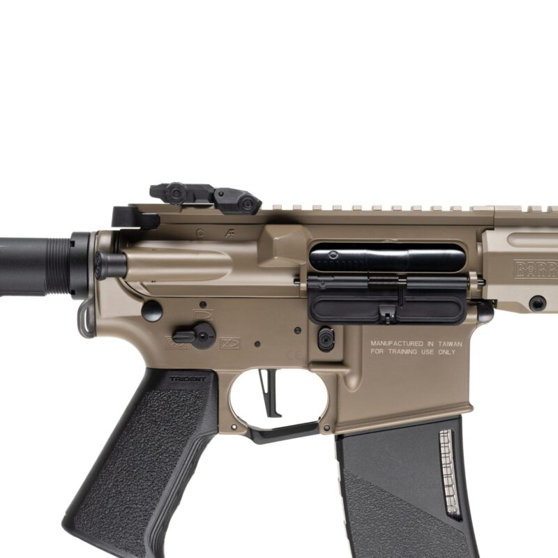 KRYTAC Barrett REC7 MK3 GATE Carbine FDE Tan AEG Airsoft Tüfek - Görsel 4