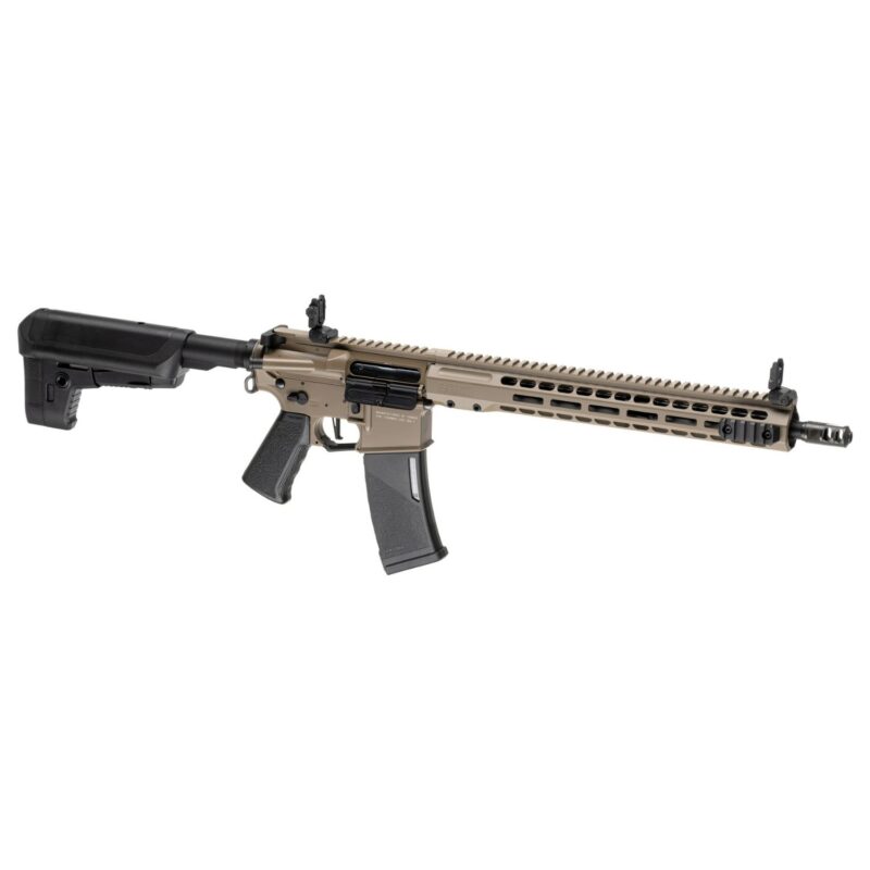 KRYTAC Barrett REC7 MK3 GATE Carbine FDE Tan AEG Airsoft Tüfek - Görsel 5