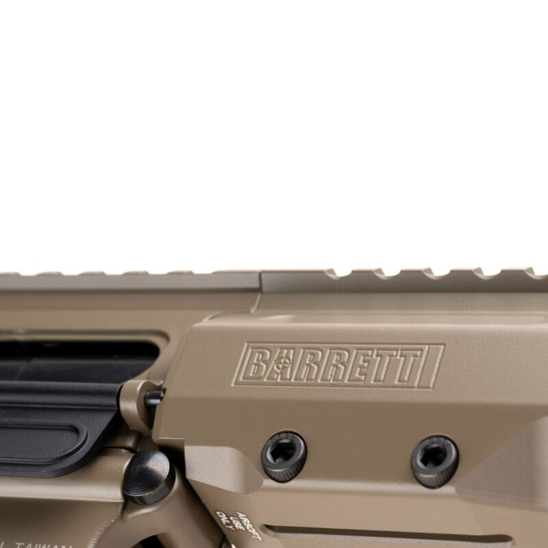 KRYTAC Barrett REC7 MK3 GATE Carbine FDE Tan AEG Airsoft Tüfek - Görsel 7