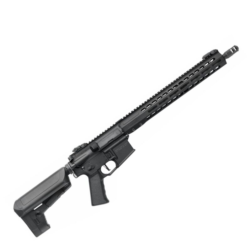 KRYTAC Barrett REC7 MK3 GATE Carbine Siyah AEG Airsoft Tüfek - Görsel 2