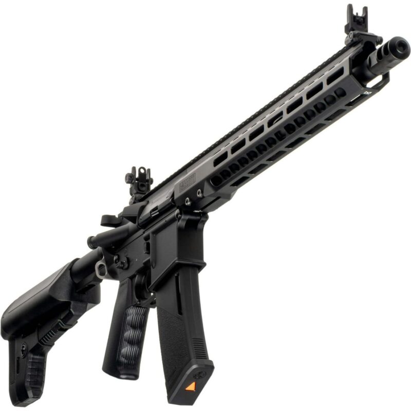 KRYTAC Barrett REC7 MK3 GATE Carbine Siyah AEG Airsoft Tüfek - Görsel 3