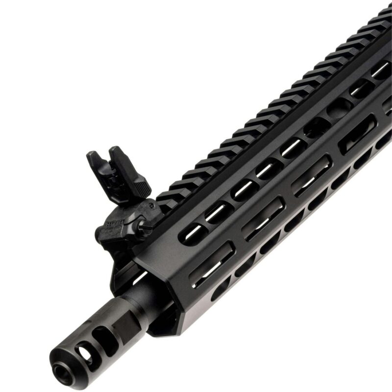 KRYTAC Barrett REC7 MK3 GATE Carbine Siyah AEG Airsoft Tüfek - Görsel 5