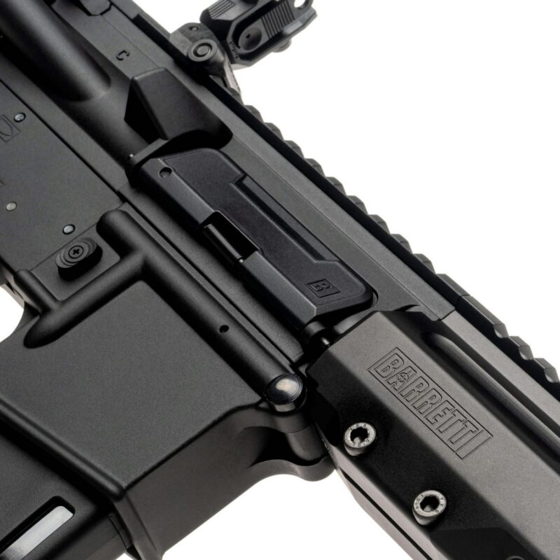 KRYTAC Barrett REC7 MK3 GATE Carbine Siyah AEG Airsoft Tüfek - Görsel 6