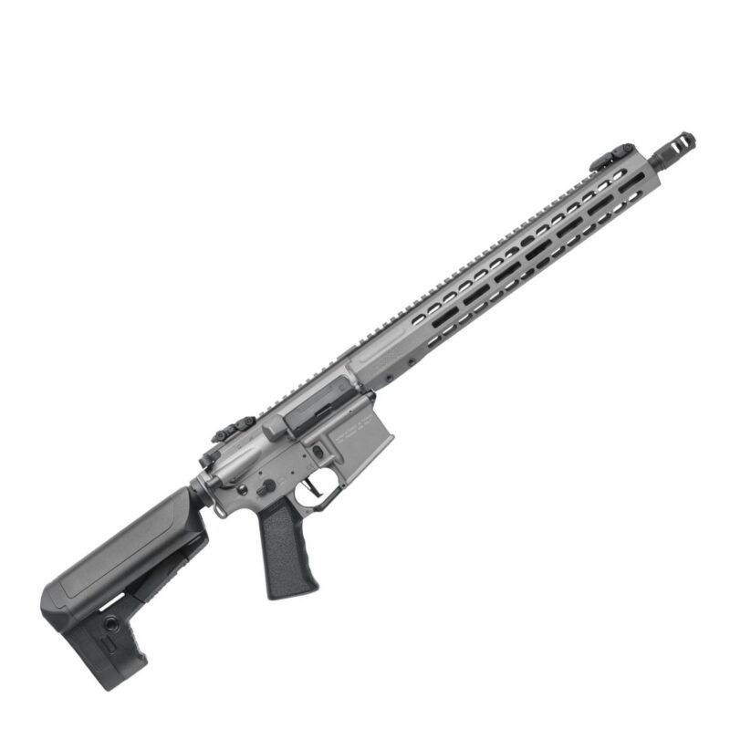 KRYTAC Barrett REC7 MK3 GATE Carbine Tungsten AEG Airsoft Tüfek - Görsel 2