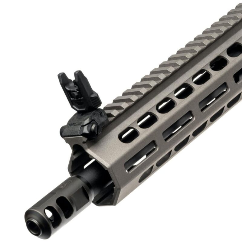 KRYTAC Barrett REC7 MK3 GATE Carbine Tungsten AEG Airsoft Tüfek - Görsel 4