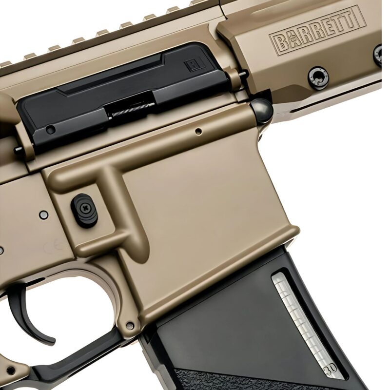 KRYTAC Barrett REC7 SBR MK3 GATE FDE Tan AEG Airsoft Tüfek - Görsel 5