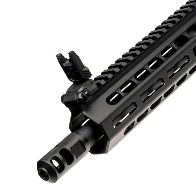 KRYTAC Barrett REC7 SBR MK3 GATE Siyah AEG Airsoft Tüfek - Görsel 5