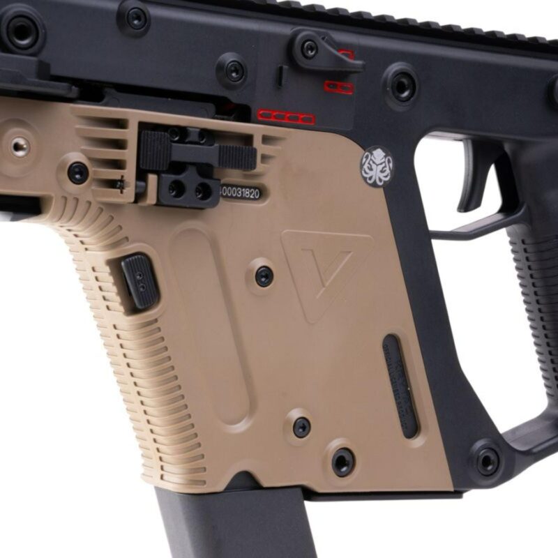 KRYTAC Kriss Vector Gen2 SMG Dual-Tone Sabit Dipçik AEG Airsoft Tüfek - Görsel 3