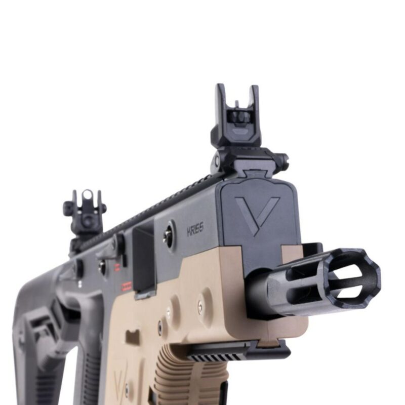 KRYTAC Kriss Vector Gen2 SMG Dual-Tone Sabit Dipçik AEG Airsoft Tüfek - Görsel 4