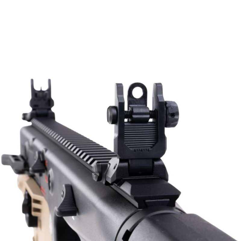 KRYTAC Kriss Vector Gen2 SMG Dual-Tone Sabit Dipçik AEG Airsoft Tüfek - Görsel 5