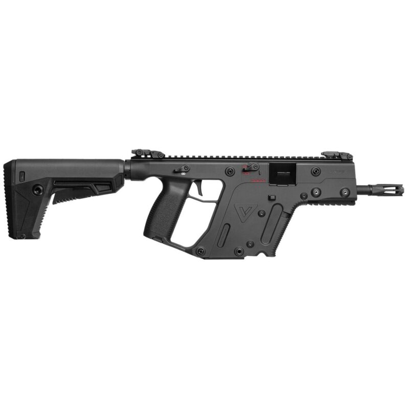 KRYTAC Kriss Vector Gen2 SMG Siyah Sabit Dipçik AEG Airsoft Tüfek - Görsel 2