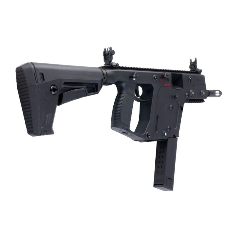 KRYTAC Kriss Vector Gen2 SMG Siyah Sabit Dipçik AEG Airsoft Tüfek - Görsel 4