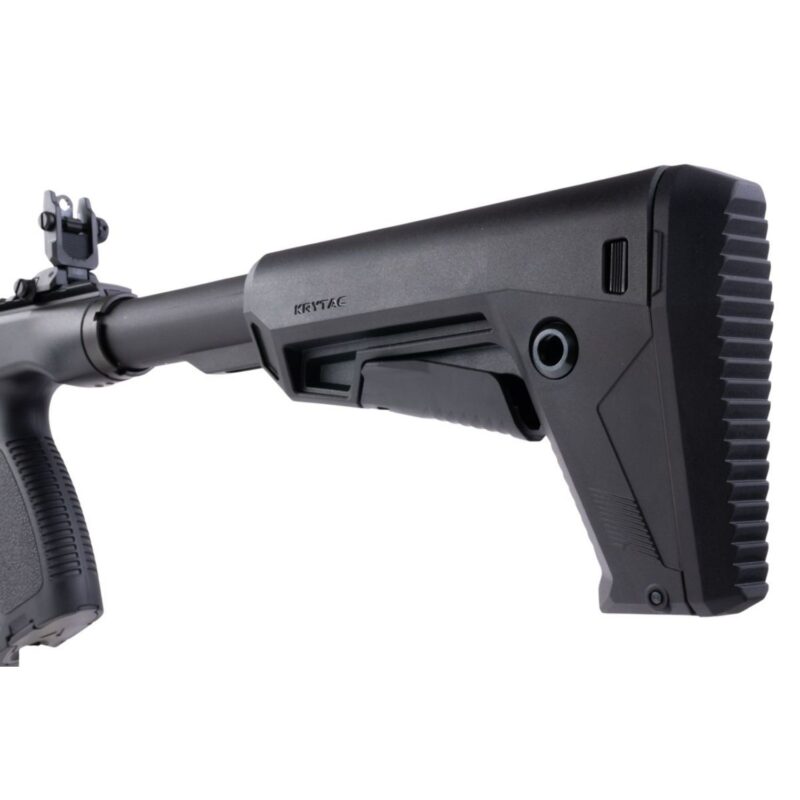 KRYTAC Kriss Vector Gen2 SMG Siyah Sabit Dipçik AEG Airsoft Tüfek - Görsel 5