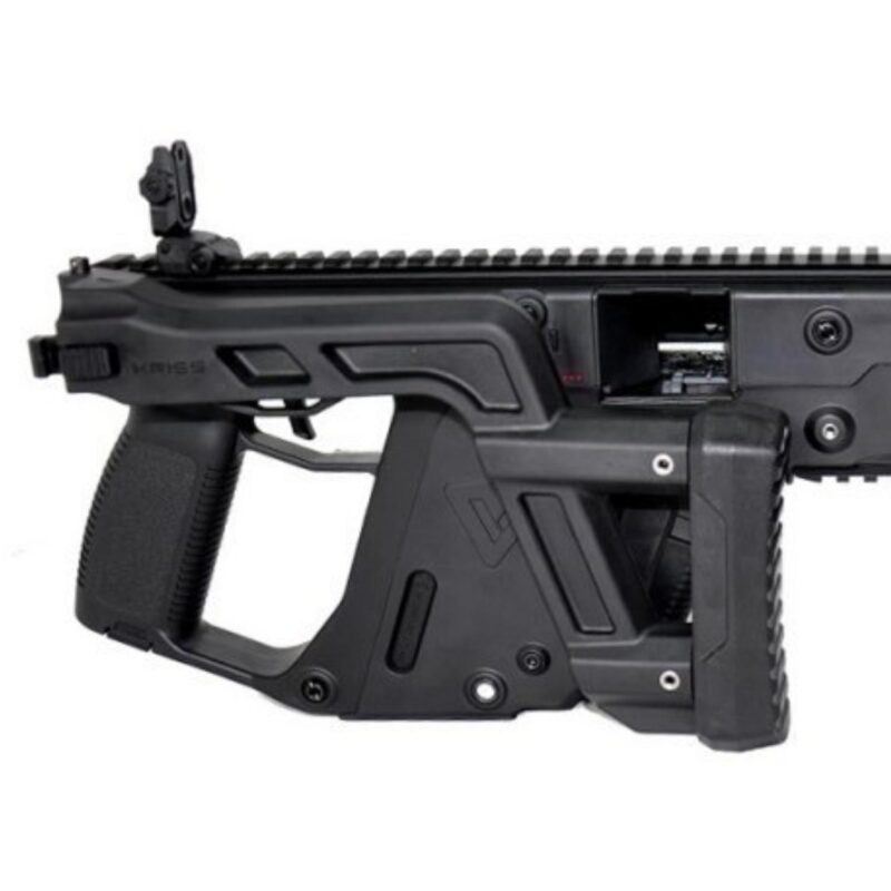 KRYTAC Kriss Vector SMG Siyah AEG Airsoft Tüfek - Görsel 3