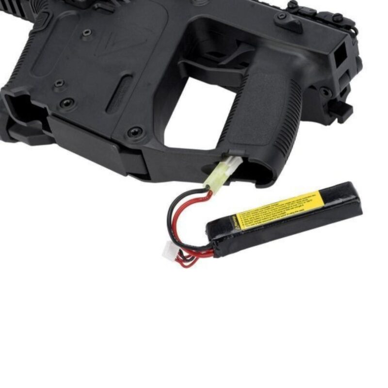 KRYTAC Kriss Vector SMG Siyah AEG Airsoft Tüfek - Görsel 5