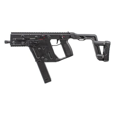 KRYTAC Kriss Vector SMG Siyah GBB Airsoft Tüfek