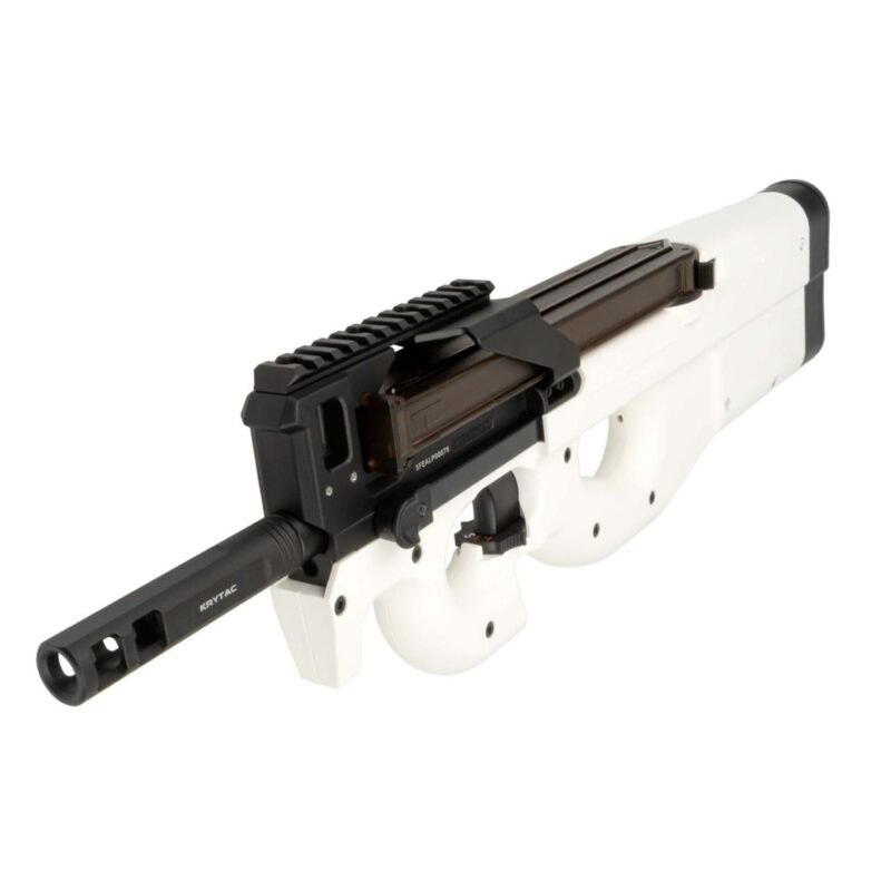 KRYTAC P90 SMG Custom EMG FN Alpine AEG Airsoft Tüfek - Görsel 4