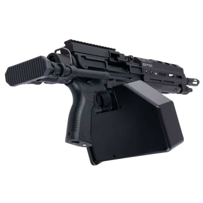 KRYTAC Trident LMG-M PARA GATE Enhanced M-Lok Siyah AEG Airsoft Tüfek - Görsel 6