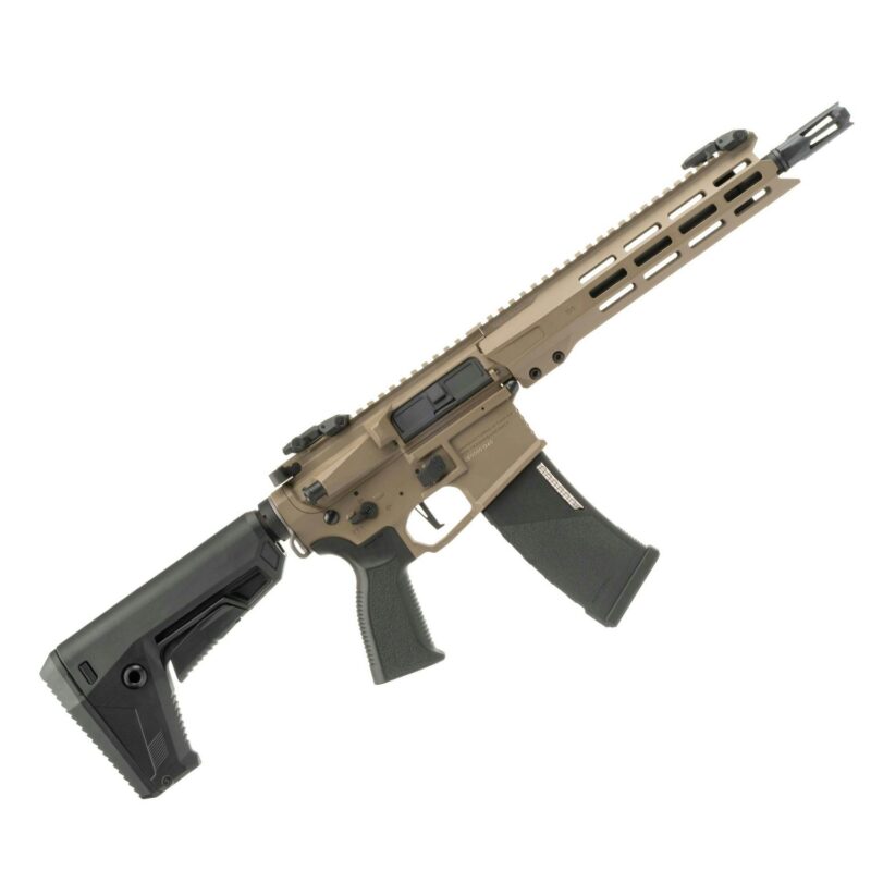 KRYTAC Trident MK3 GATE CRB-M (M-Lok) FDE Tan AEG Airsoft Tüfek - Görsel 2