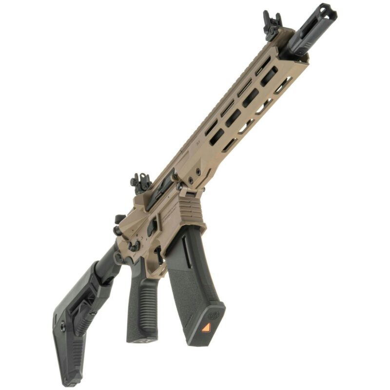 KRYTAC Trident MK3 GATE CRB-M (M-Lok) FDE Tan AEG Airsoft Tüfek - Görsel 3