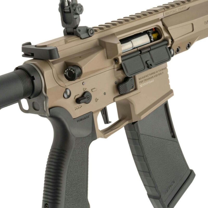 KRYTAC Trident MK3 GATE CRB-M (M-Lok) FDE Tan AEG Airsoft Tüfek - Görsel 6