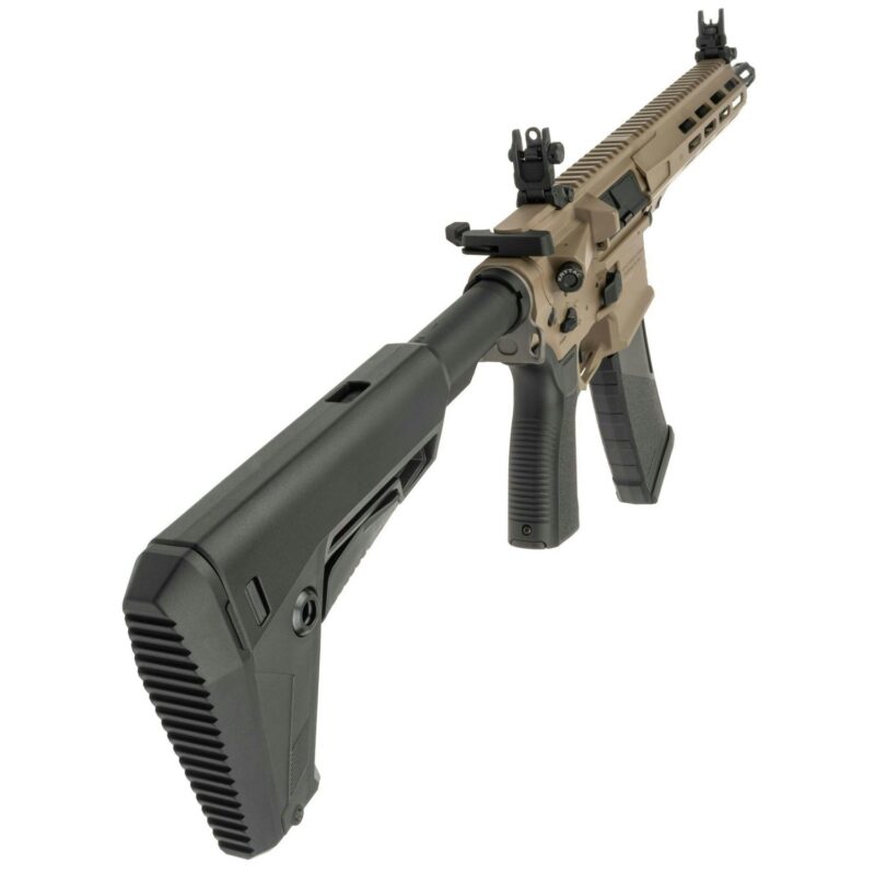 KRYTAC Trident MK3 GATE CRB-M (M-Lok) FDE Tan AEG Airsoft Tüfek - Görsel 7