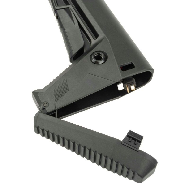 KRYTAC Trident MK3 GATE CRB-M (M-Lok) FDE Tan AEG Airsoft Tüfek - Görsel 8