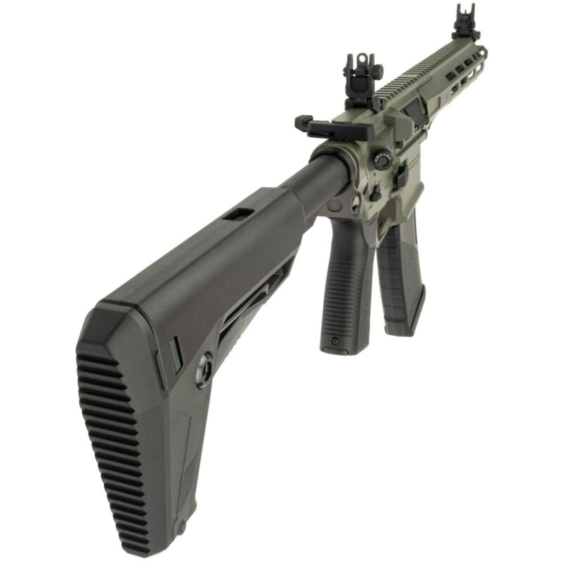 KRYTAC Trident MK3 GATE CRB-M (M-Lok) FG Haki Yeşil AEG Airsoft Tüfek - Görsel 7