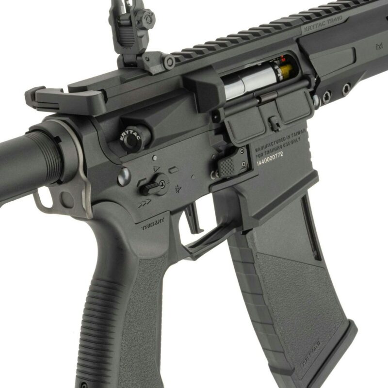 KRYTAC Trident MK3 GATE CRB-M (M-Lok) Siyah AEG Airsoft Tüfek - Görsel 6