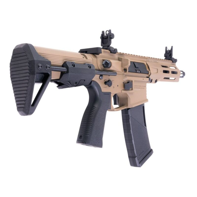 KRYTAC Trident MK3 GATE PDW-M (M-Lok) FDE Tan AEG Airsoft Tüfek - Görsel 3