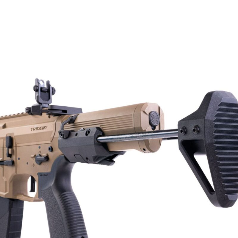 KRYTAC Trident MK3 GATE PDW-M (M-Lok) FDE Tan AEG Airsoft Tüfek - Görsel 5