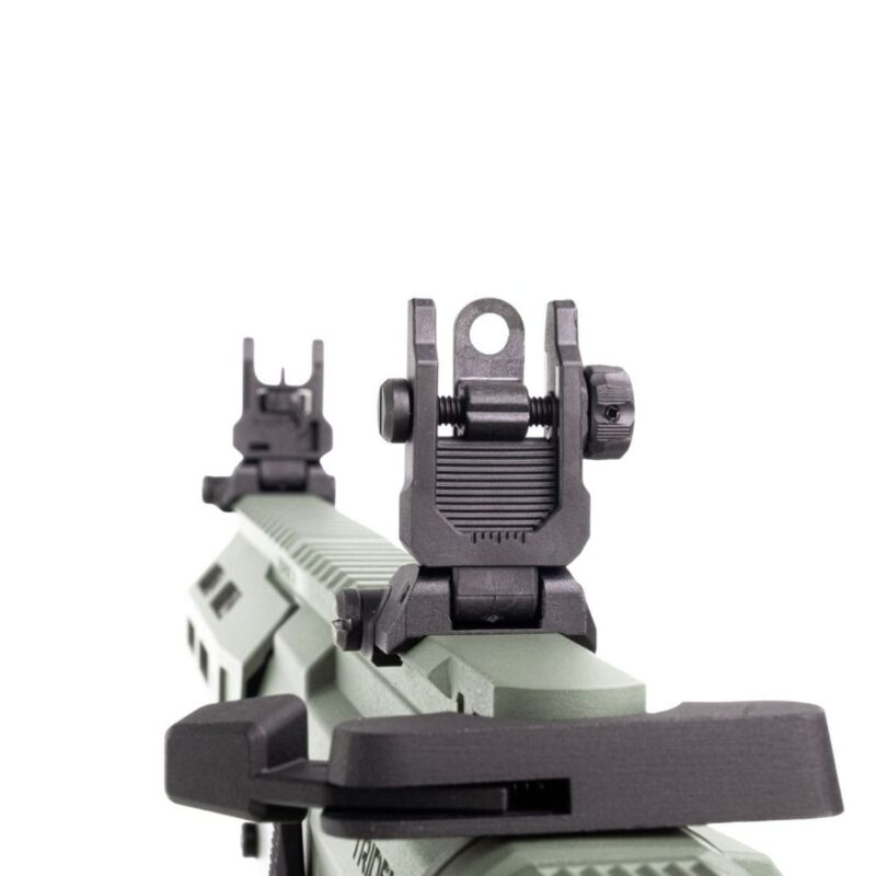 KRYTAC Trident MK3 GATE PDW-M (M-Lok) FG Haki Yeşil AEG Airsoft Tüfek - Görsel 4