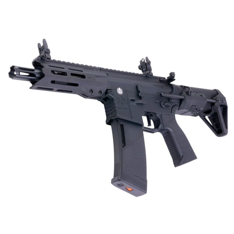 KRYTAC Trident MK3 GATE PDW-M (M-Lok) Siyah AEG Airsoft Tüfek - Görsel 3