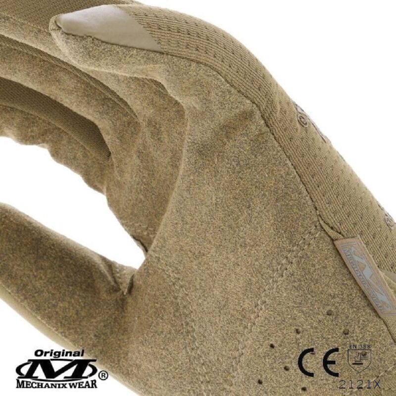 Mechanix Wear FastFit Coyote Taktik Eldiven - Görsel 8