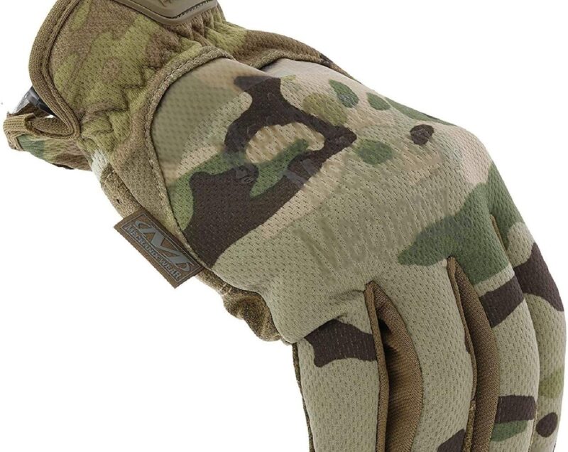 Mechanix Wear FastFit Touchscreen Multicam Taktik Eldiven - Görsel 2