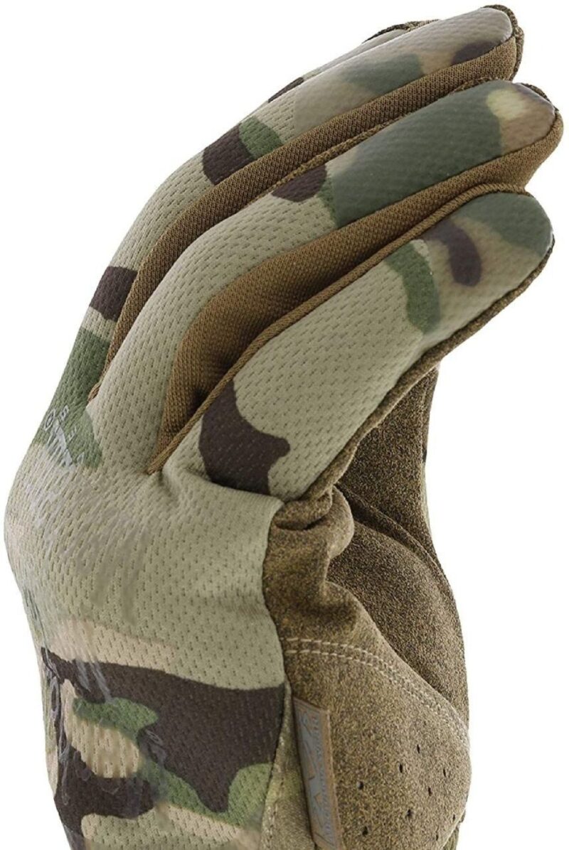 Mechanix Wear FastFit Touchscreen Multicam Taktik Eldiven - Görsel 4