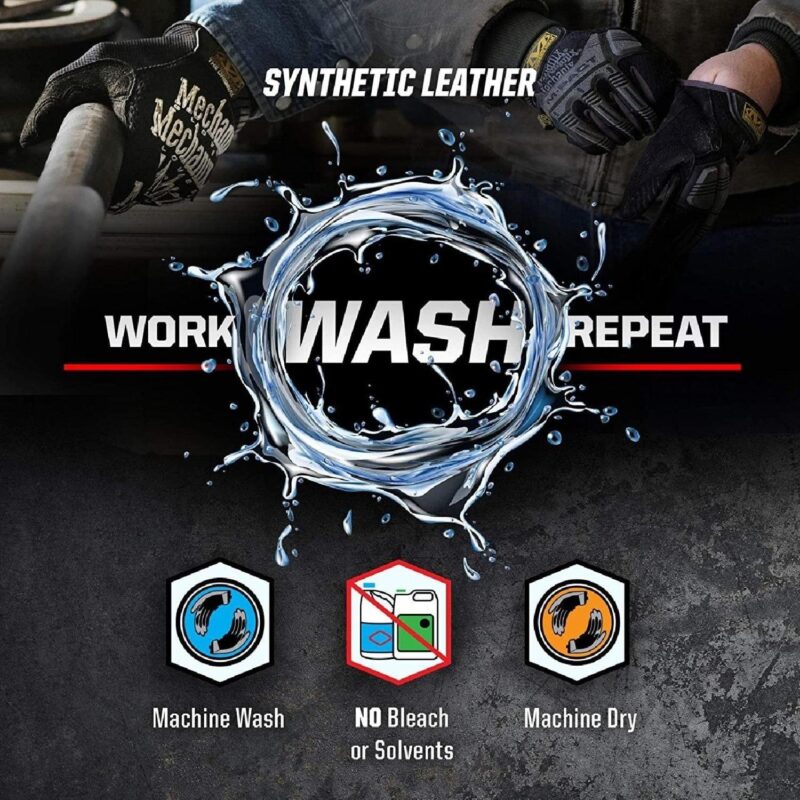 Mechanix Wear FastFit Touchscreen Multicam Taktik Eldiven - Görsel 8