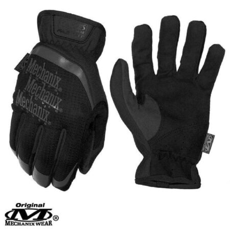 Mechanix Wear FastFit Touchscreen Siyah Taktik Eldiven