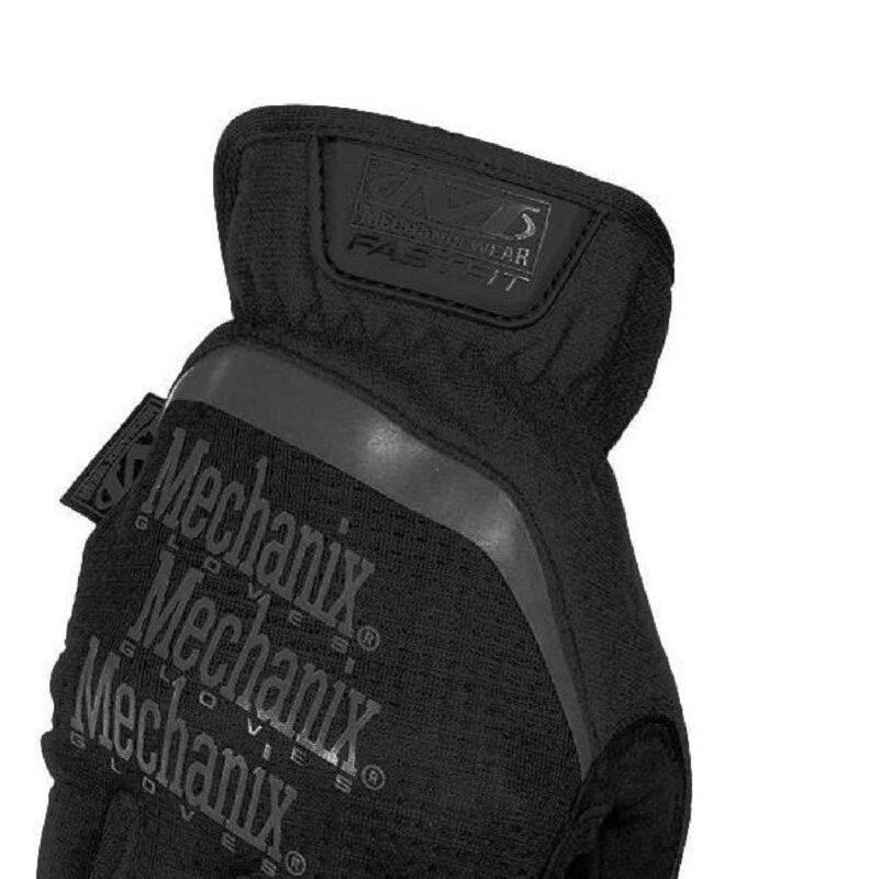 Mechanix Wear FastFit Touchscreen Siyah Taktik Eldiven - Görsel 4