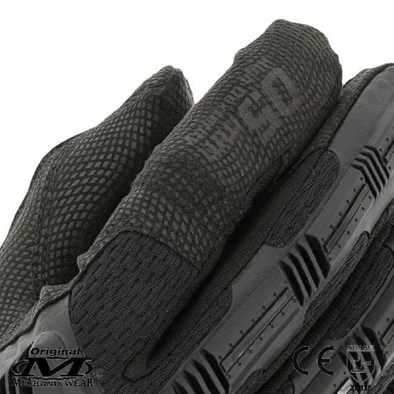 Mechanix Wear M-Pact® 0.5mm Covert Siyah Taktik Eldiven - Görsel 2