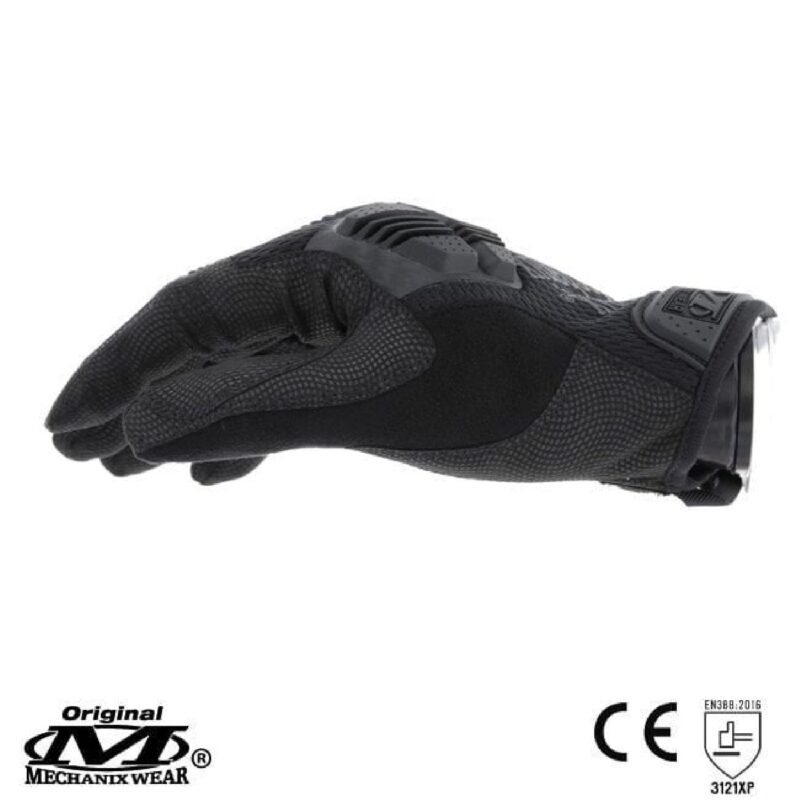 Mechanix Wear M-Pact® 0.5mm Covert Siyah Taktik Eldiven - Görsel 5
