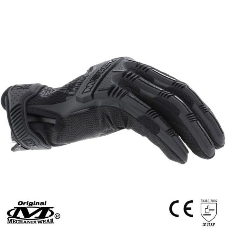 Mechanix Wear M-Pact® 0.5mm Covert Siyah Taktik Eldiven - Görsel 6